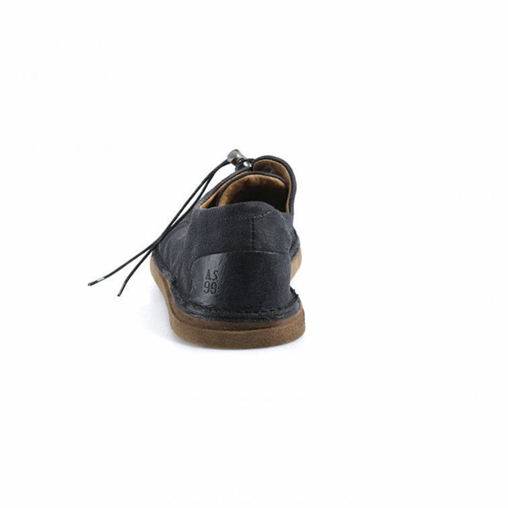 ELVIS A.S.98: scarpa uomo leggera in pelle vintage
