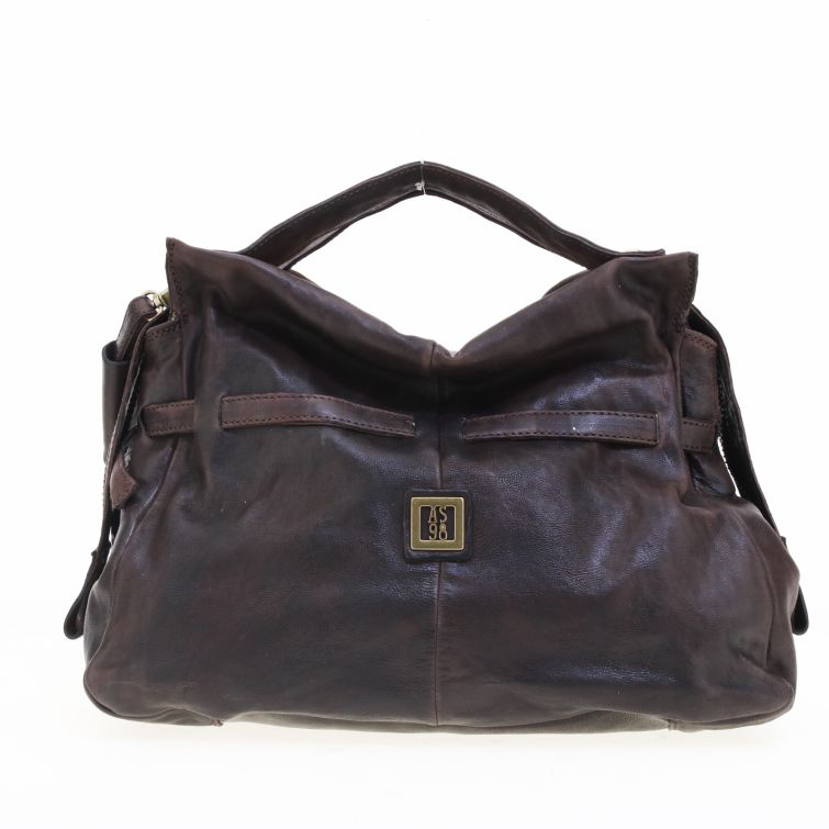 BORSA ADRIEN A.S.98 in pelle – Carattere deciso e stile autentico