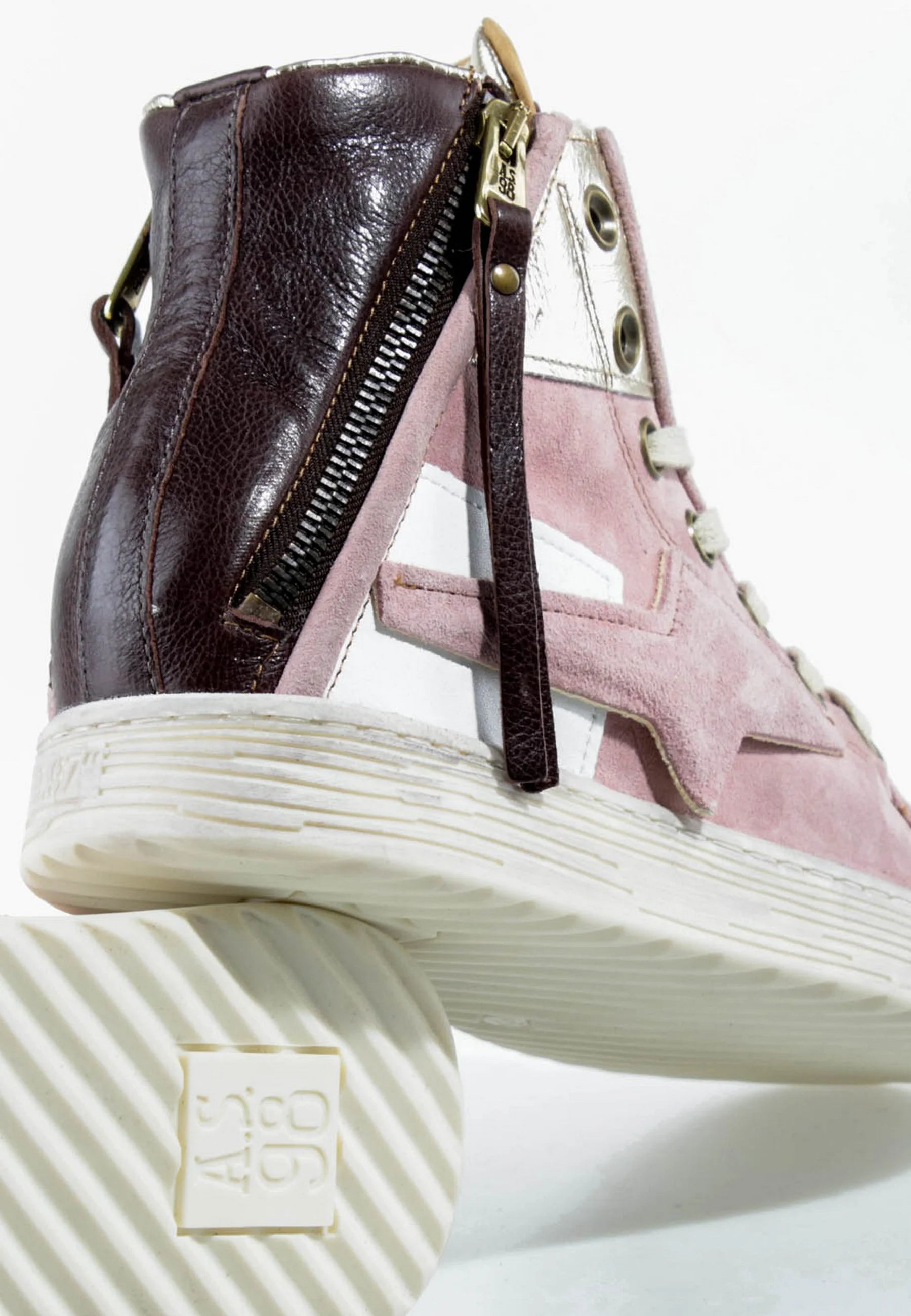 SNEAKERS SH A.S.98 – Zeppa e carattere urban