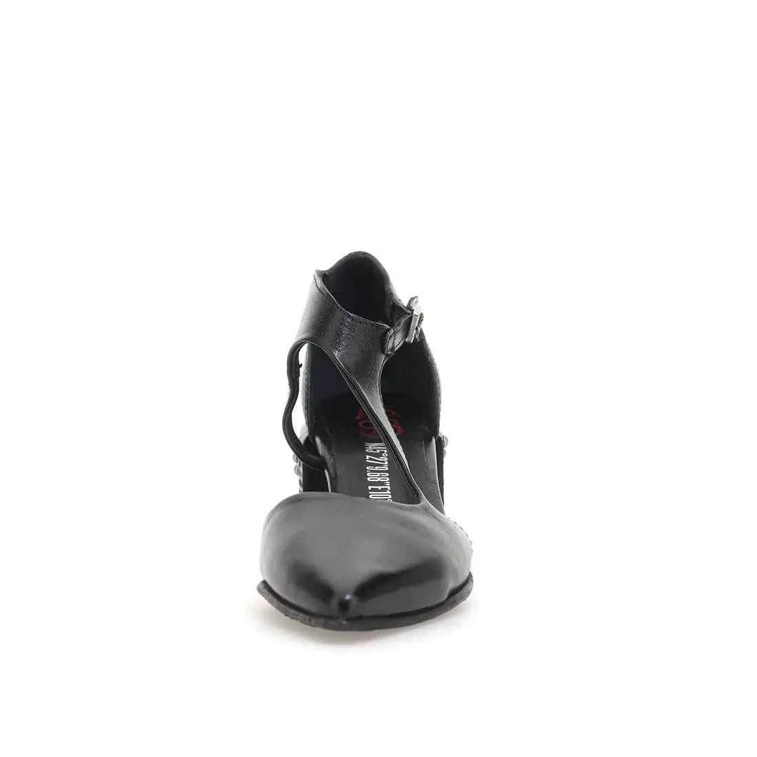 SANDALI VINCENT A.S.98: Eleganza Decisa con Borchie