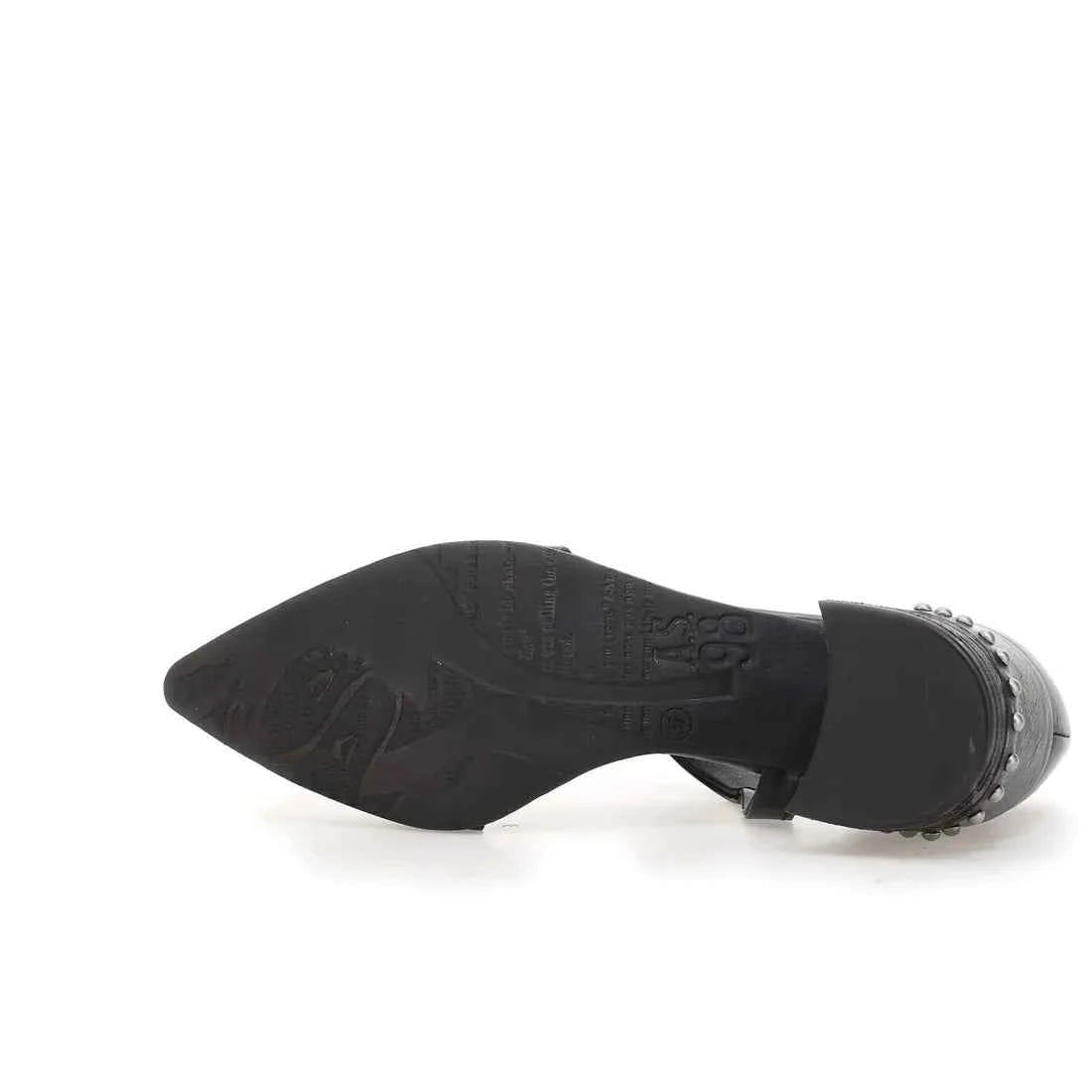 SANDALI VINCENT A.S.98: Eleganza Decisa con Borchie