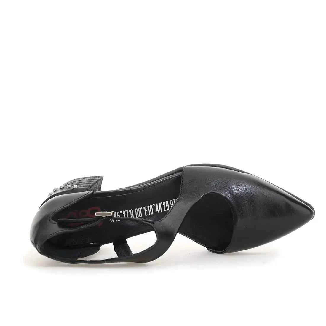 SANDALI VINCENT A.S.98: Eleganza Decisa con Borchie