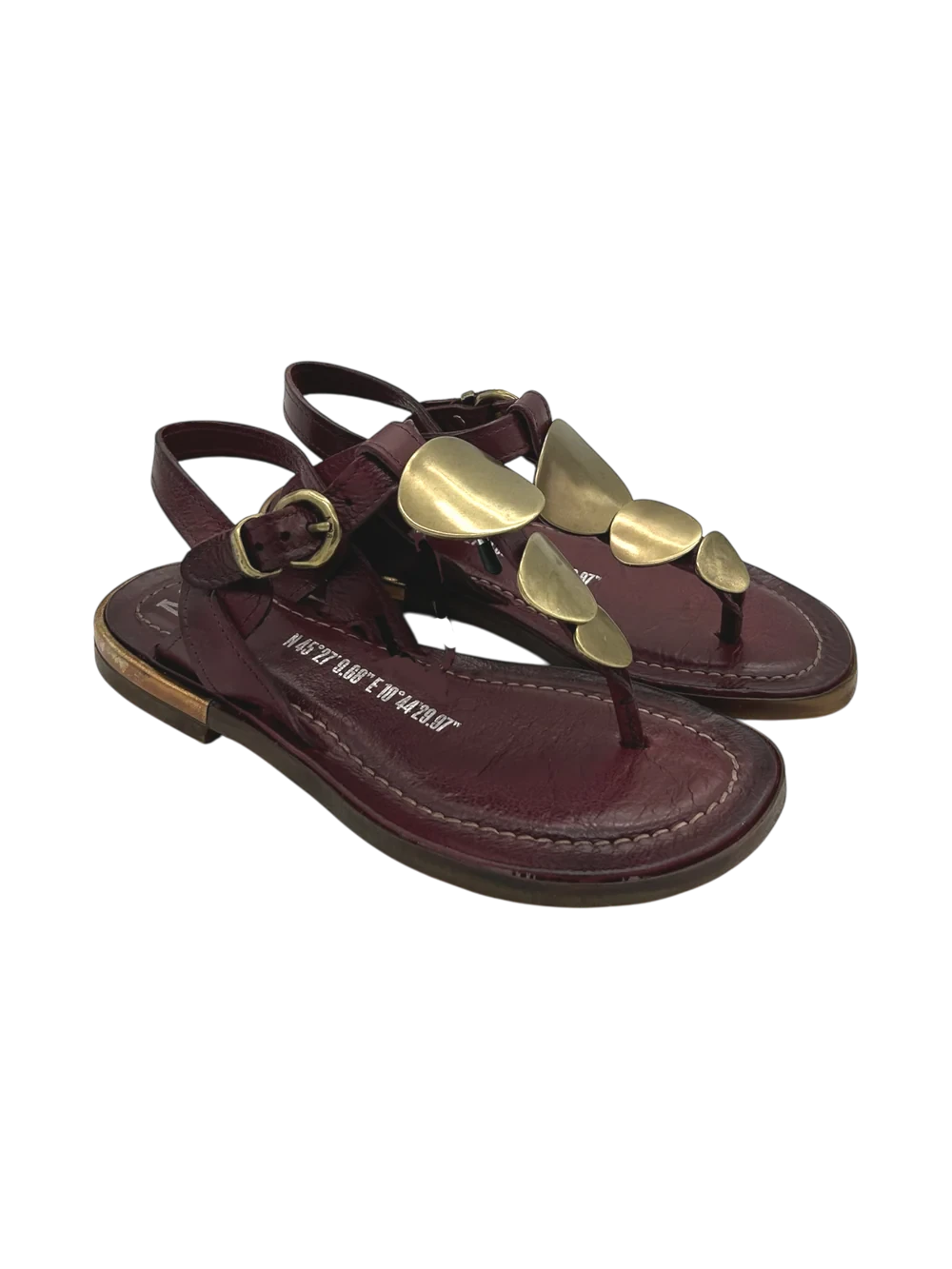 SANDALI A.S.98: eleganza decisa e dettagli iconici