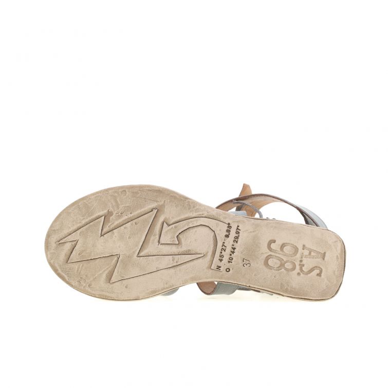 SANDALI LEXI - Stile Lagos 2.0 con Doppia Piattaforma
