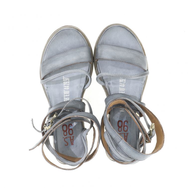 SANDALI LEXI - Stile Lagos 2.0 con Doppia Piattaforma