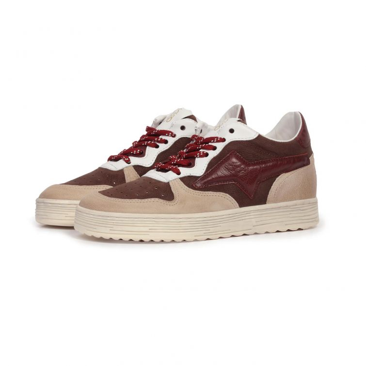 SNEAKERS ASTRID A.S.98 – Zeppa e carattere urban