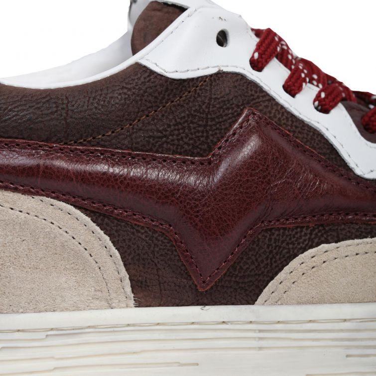 SNEAKERS ASTRID A.S.98 – Zeppa e carattere urban
