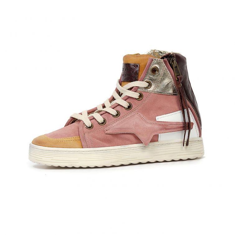 SNEAKERS SH A.S.98 – Zeppa e carattere urban
