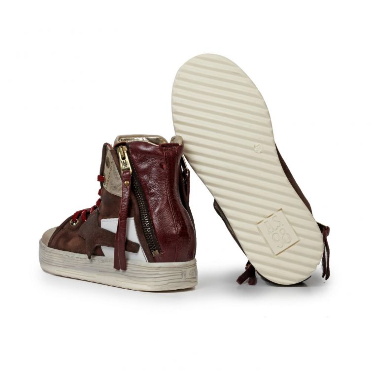 SNEAKERS SH A.S.98 – Zeppa e anima rock