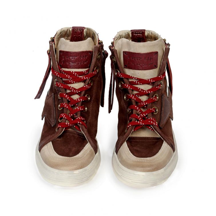 SNEAKERS SH A.S.98 – Zeppa e anima rock