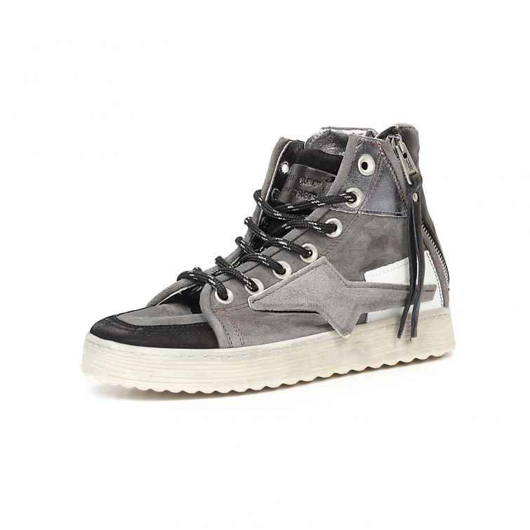 SNEAKERS SH A.S.98 – Alte, grintose e dal carattere urban