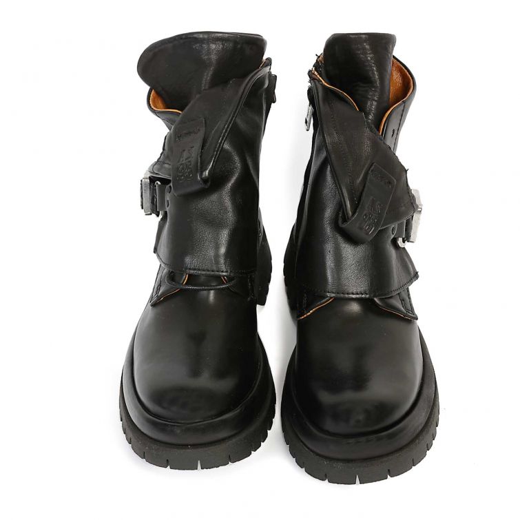 STIVALETTI DARRYL A.S.98 – Anima Biker e Carattere Rock