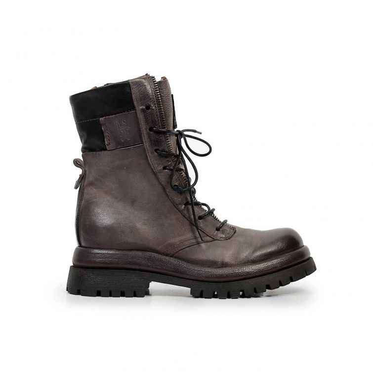 STIVALETTI DELPHI A.S.98 – Stile Biker dal Carattere Rock