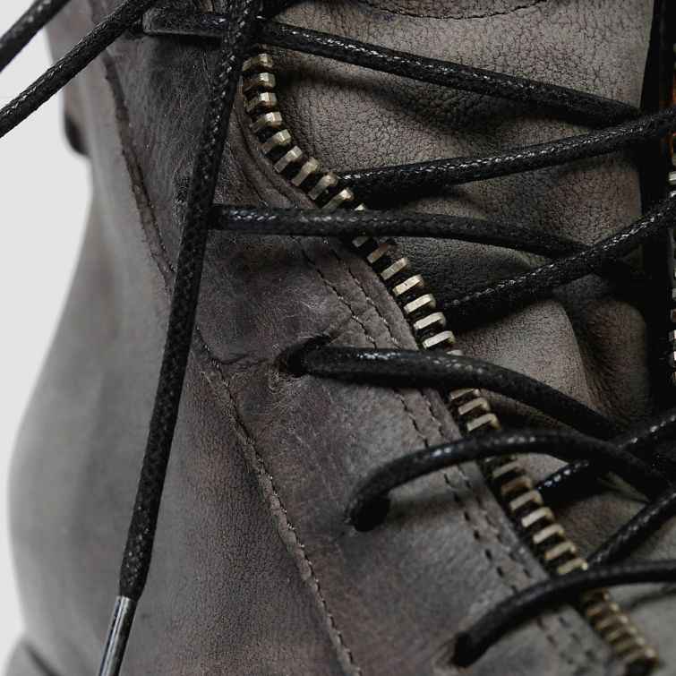 STIVALETTI DELPHI A.S.98 – Stile Biker dal Carattere Rock
