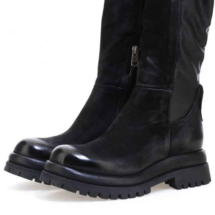 STIVALI DESANA: grinta biker e stile A.S.98 contemporaneo