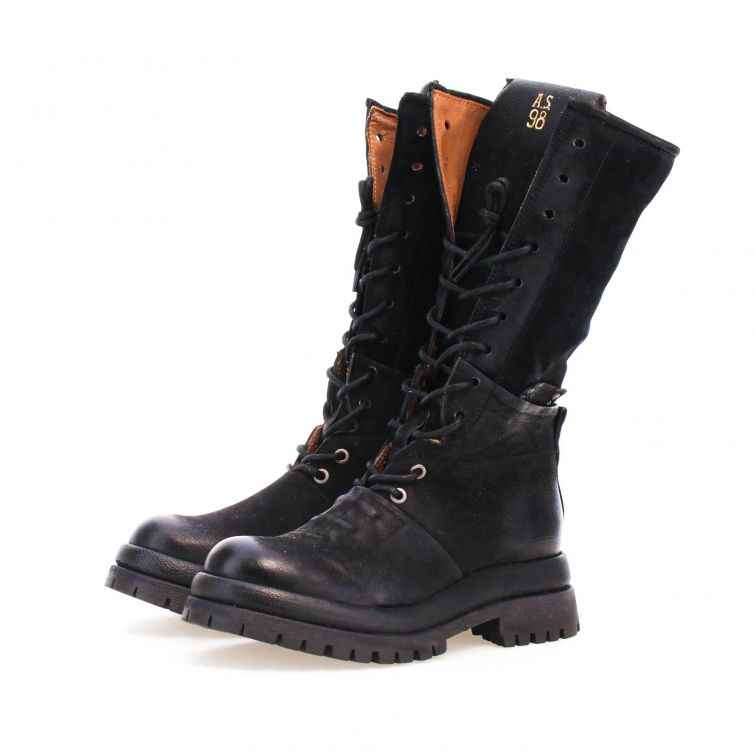 STIVALI DELILAH: biker moderni e grintosi firmati A.S.98