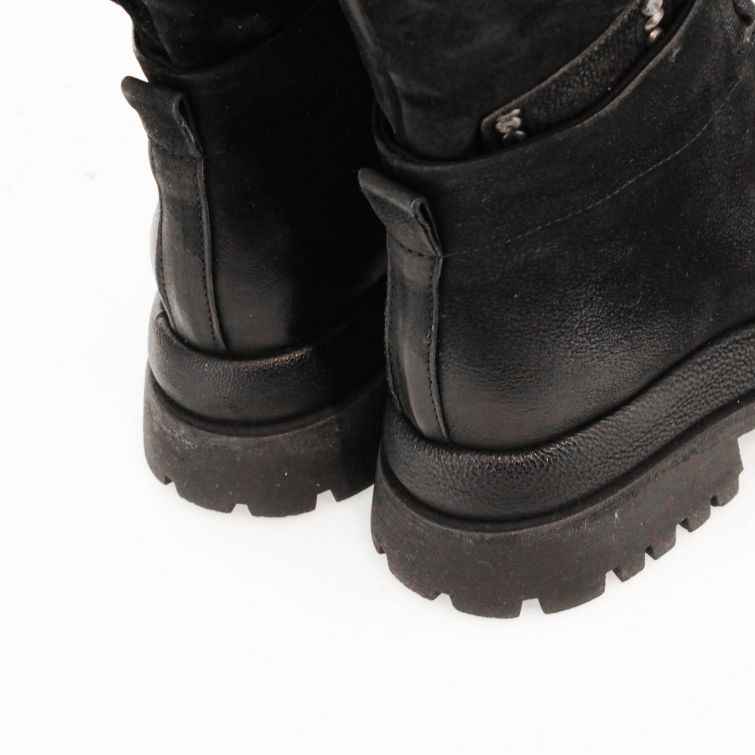 STIVALI DELILAH: biker moderni e grintosi firmati A.S.98