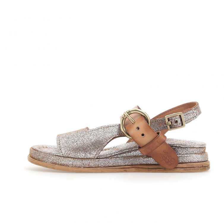 SANDALI SEGER A.S.98 – Eleganza brillante e spirito ribelle