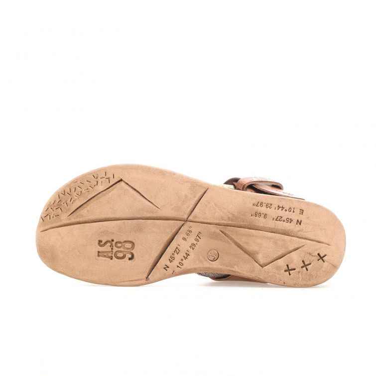 SANDALI SEGER A.S.98 – Eleganza brillante e spirito ribelle