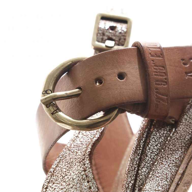 SANDALI SEGER A.S.98 – Eleganza brillante e spirito ribelle