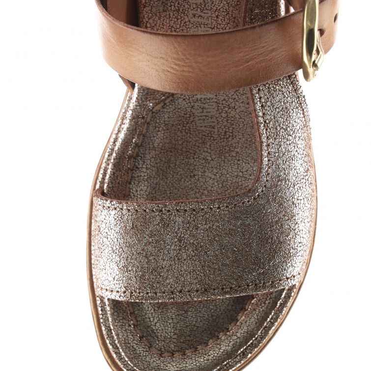 SANDALI SEGER A.S.98 – Eleganza brillante e spirito ribelle