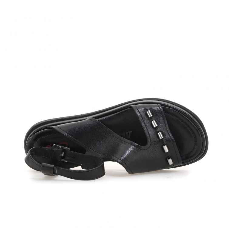 SANDALI SPARROW: stile rock leggero con anima A.S.98