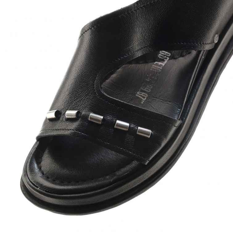 SANDALI SPARROW: stile rock leggero con anima A.S.98