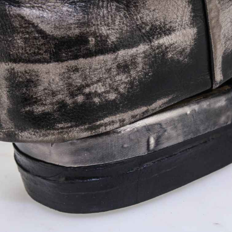 STIVALETTI AMARA: ribellione e stile rock senza tempo