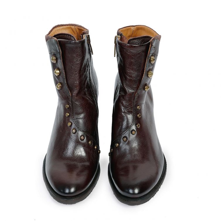 STIVALETTI RAYNE A.S.98 – Eleganza Rock e Anima Post-Punk