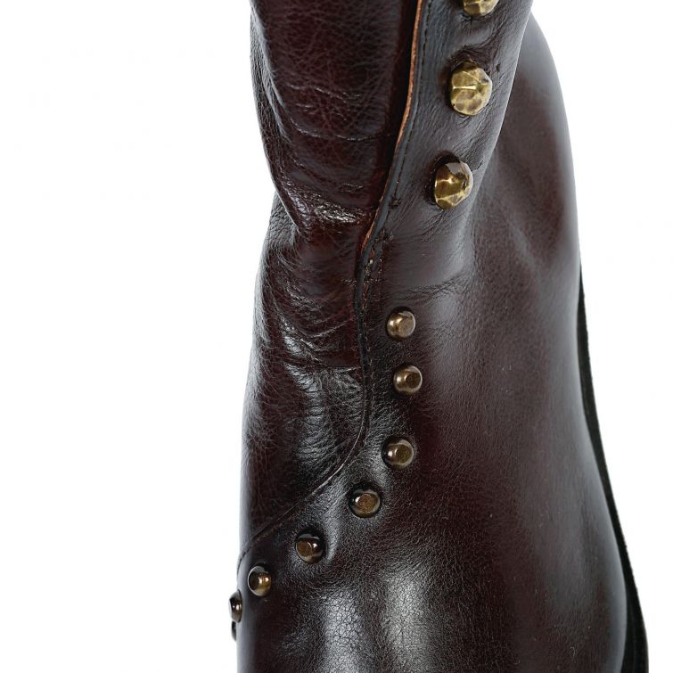 STIVALETTI RAYNE A.S.98 – Eleganza Rock e Anima Post-Punk
