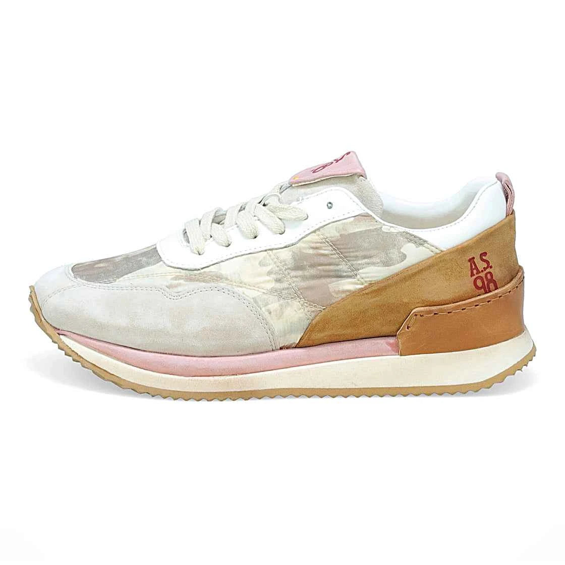 SNEAKERS BAYLEE – Stile rétro e comfort per ogni occasione