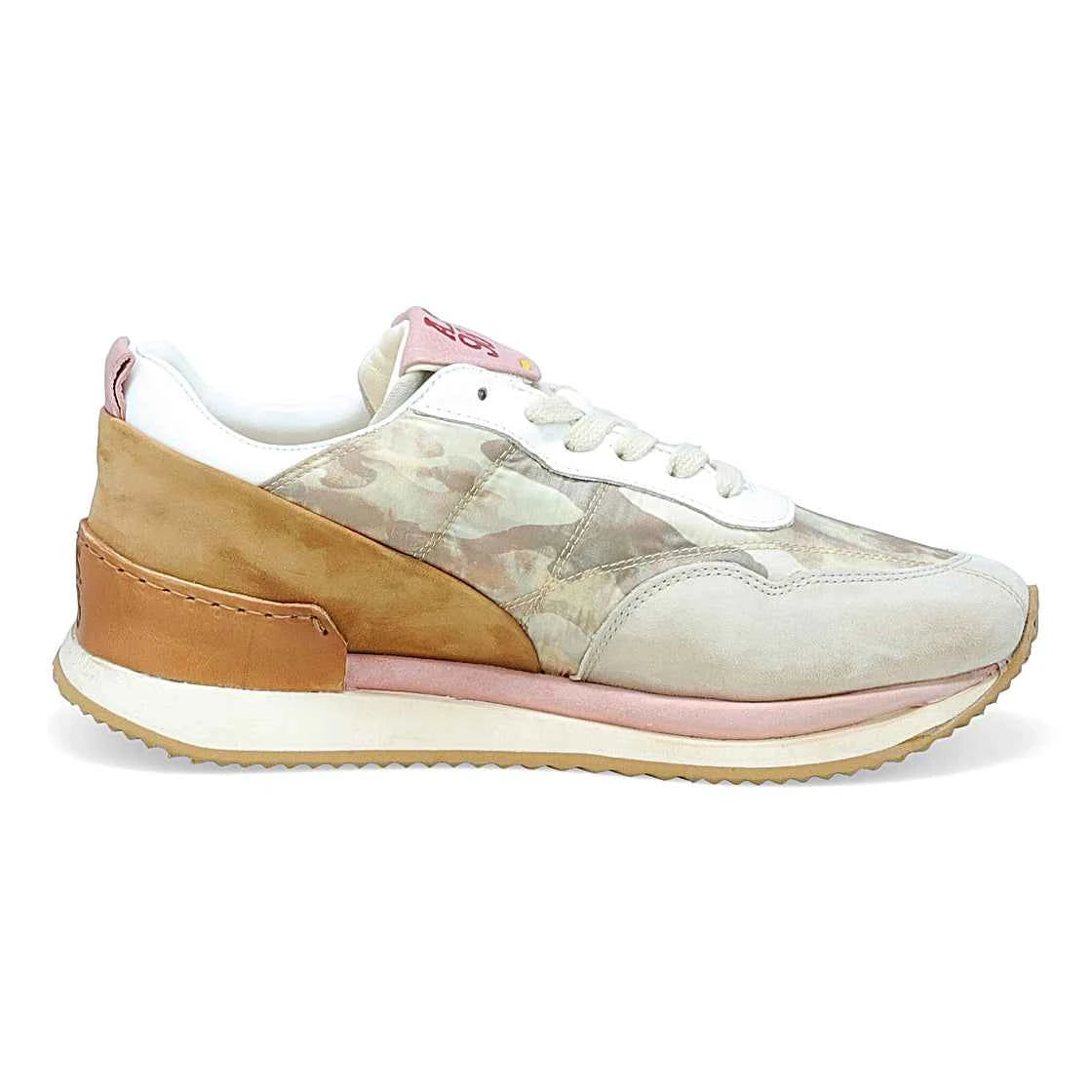 SNEAKERS BAYLEE – Stile rétro e comfort per ogni occasione