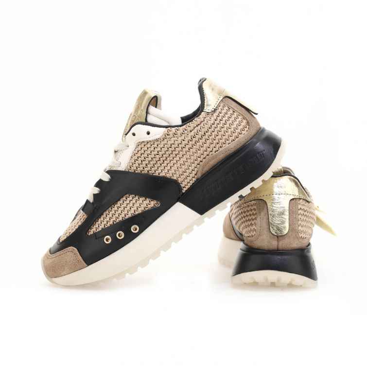 SNEAKERS FREDERICK - Design Iconico e Suola Extra Comfort