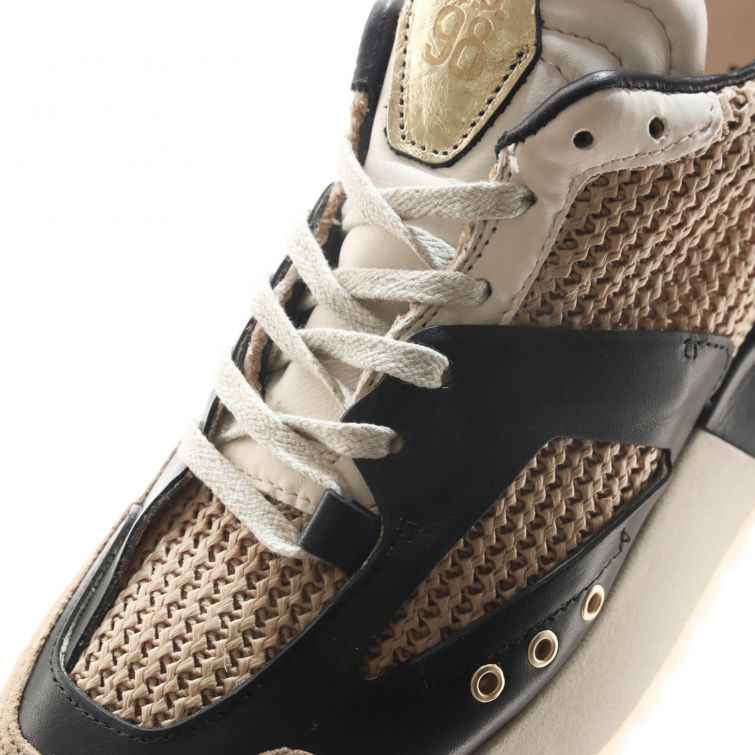 SNEAKERS FREDERICK - Design Iconico e Suola Extra Comfort