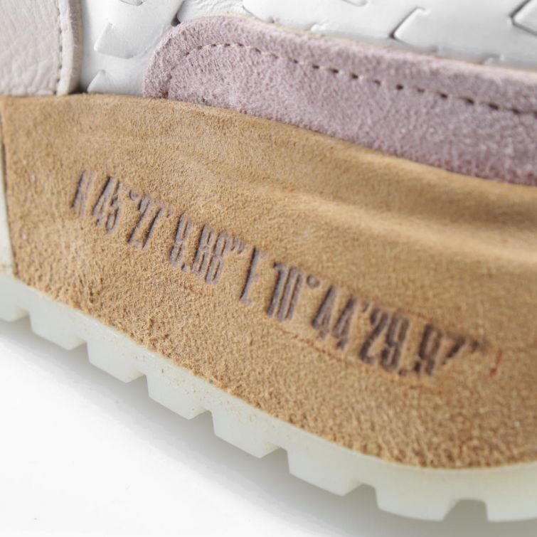 SNEAKERS FABLE A.S.98 dal design iconico e suola audace