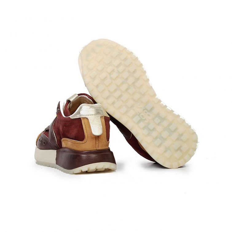 SNEAKERS FAIRFAX A.S.98 – Design audace e stile urban