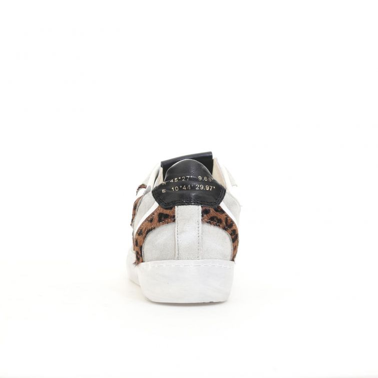 SNEAKERS GRADY – Spirito Vintage e Anima Selvaggia