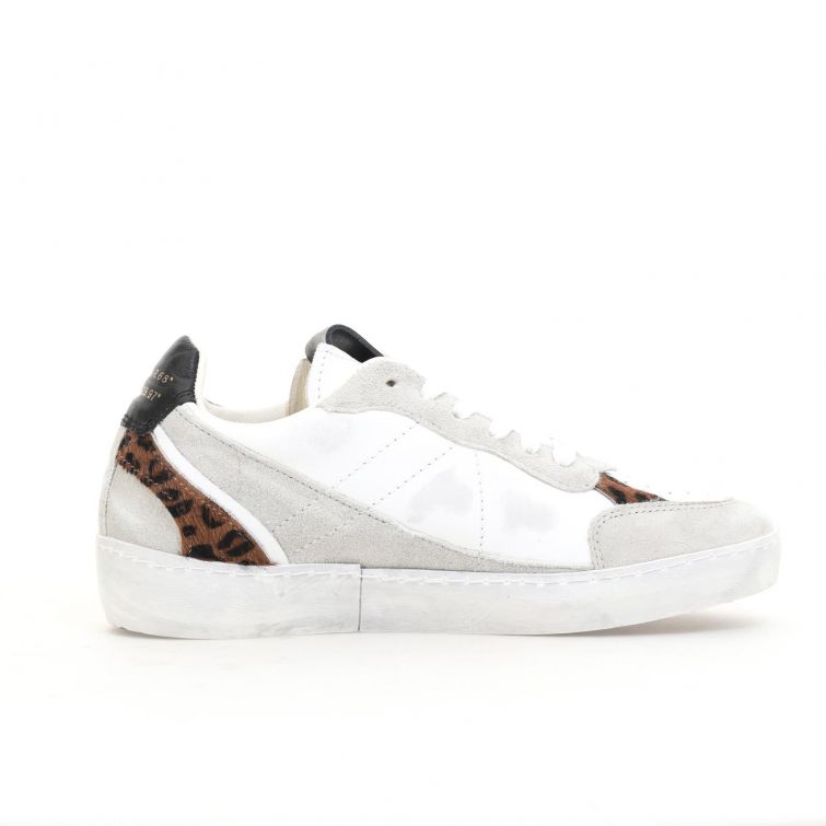 SNEAKERS GRADY – Spirito Vintage e Anima Selvaggia