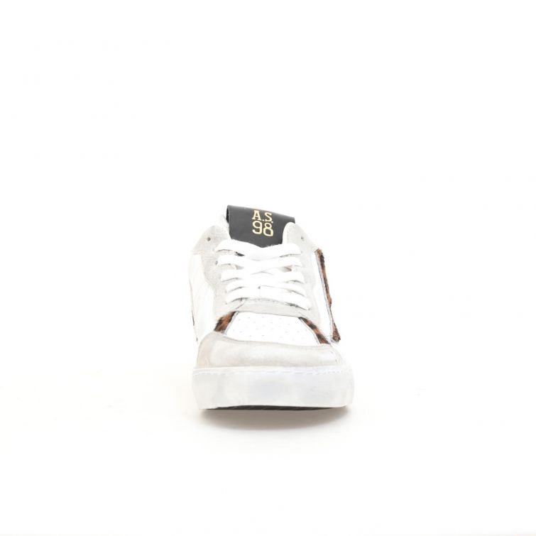 SNEAKERS GRADY – Spirito Vintage e Anima Selvaggia