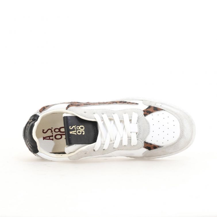 SNEAKERS GRADY – Spirito Vintage e Anima Selvaggia
