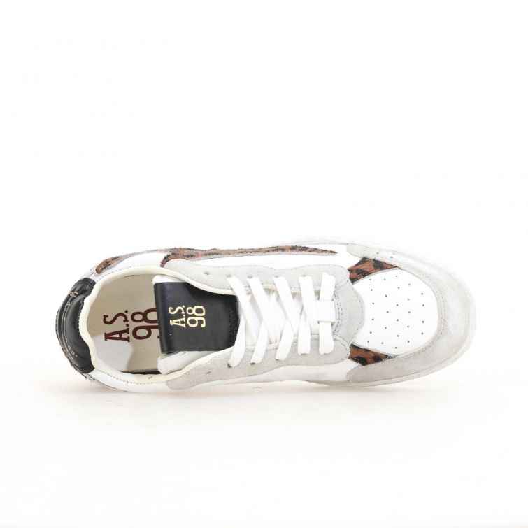 SNEAKERS GRADY – Spirito Vintage e Anima Selvaggia