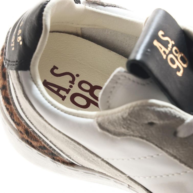 SNEAKERS GRADY – Spirito Vintage e Anima Selvaggia