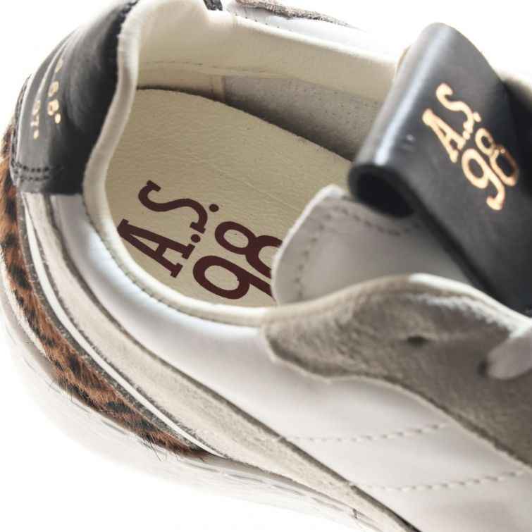 SNEAKERS GRADY – Spirito Vintage e Anima Selvaggia