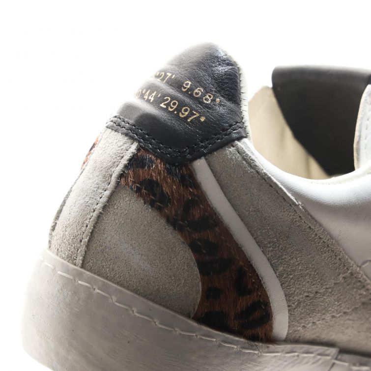 SNEAKERS GRADY – Spirito Vintage e Anima Selvaggia