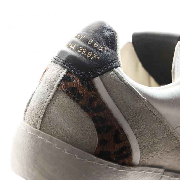 SNEAKERS GRADY – Spirito Vintage e Anima Selvaggia
