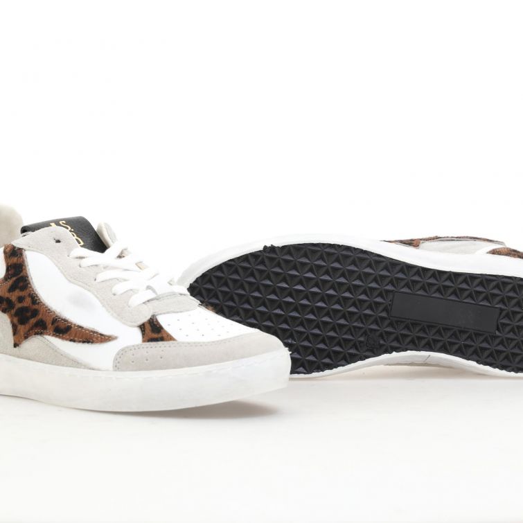 SNEAKERS GRADY – Spirito Vintage e Anima Selvaggia