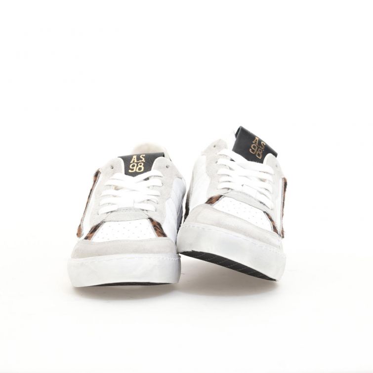 SNEAKERS GRADY – Spirito Vintage e Anima Selvaggia