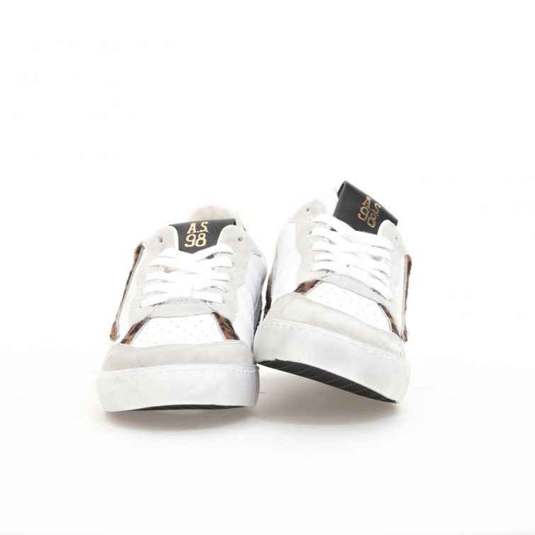 SNEAKERS GRADY – Spirito Vintage e Anima Selvaggia