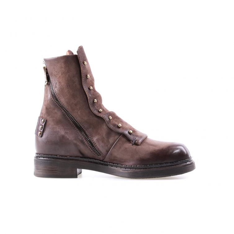 STIVALETTI VEILA A.S.98 in pelle – Femminilità e carattere urbano