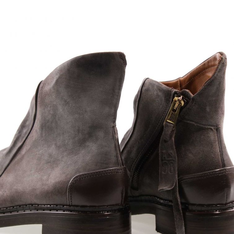 STIVALETTI VISTA A.S.98 in pelle – Stile essenziale e raffinato